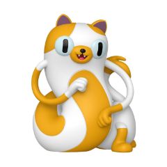 Picture of Funko Pop! Television: Adventure Time - Cake #1496 Vinyl Figure