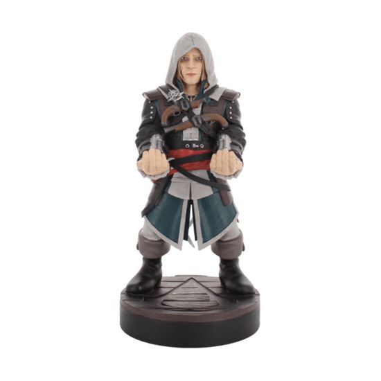 Picture of EXG Cable Guy Original: Assassin's Creed - Edward Phone & Controller Holder (CGCRAC400785)