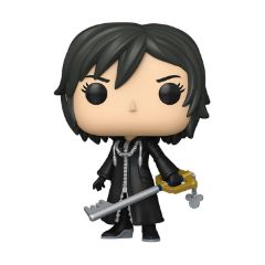 Picture of Funko Pop! Games: Kingdom Hearts - Xion with Keyblade #1121 Vinyl Figure