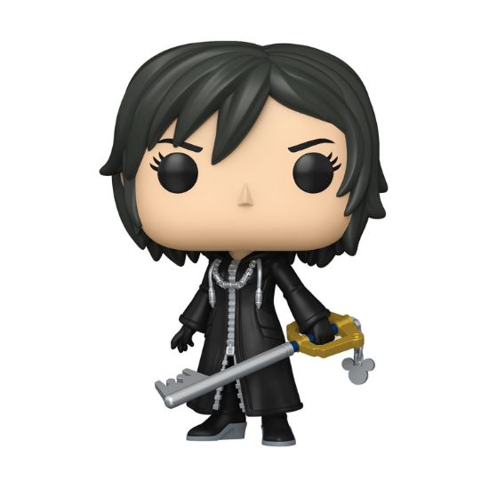 Picture of Funko Pop! Games: Kingdom Hearts - Xion with Keyblade #1121 Vinyl Figure