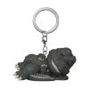 Picture of Funko Pocket Pop!: Godzilla - Sleeping Godzilla Vinyl Figure Keychain