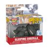 Picture of Funko Pocket Pop!: Godzilla - Sleeping Godzilla Vinyl Figure Keychain