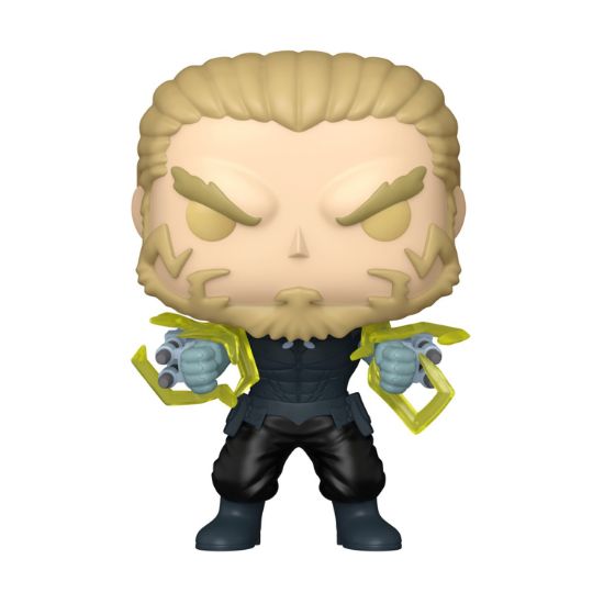 Picture of Funko Pop! Animation: Kaiju No. 8 - Isao Shinomiya #2248 Vinyl Figure