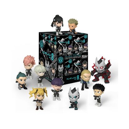 Picture of Funko Mystery Minis: Kaiju No 8 (Blind Box/Random) Vinyl Figures
