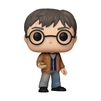 Picture of Funko Pop!: Harry Potter - Harry Potter #196 Vinyl Figure