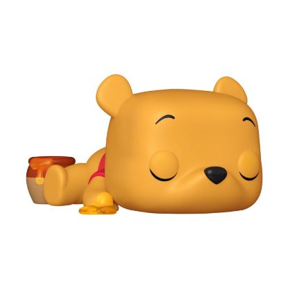 Picture of Funko Pop! Disney: Winnie the Pooh - Sleeping Winnie The Pooh #1682 Vinyl Figure