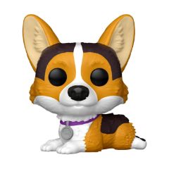 Picture of Funko Pop! Pets: Pets - Corgi #16 Vinyl Figure