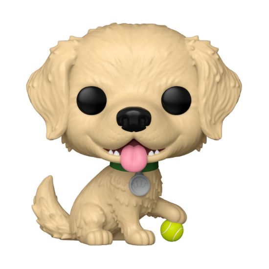 Picture of Funko Pop! Pets: Pets - Golden Retriever #15 Vinyl Figure