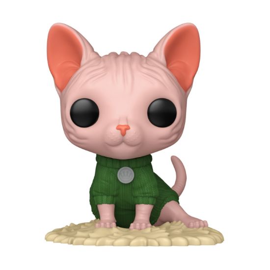 Picture of Funko Pop! Pets: Pets - Sphynx Cat #18Vinyl Figure