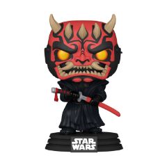 Picture of Funko Pop! Star Wars: Star Wars Impressions - Darth Maul #Vinyl Figure
