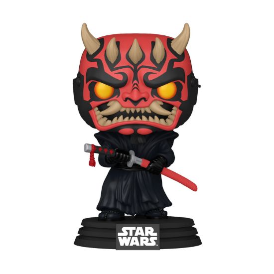 Picture of Funko Pop! Star Wars: Star Wars Impressions - Darth Maul #Vinyl Figure