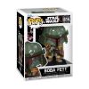 Picture of Funko Pop! Star Wars: Boba Fett #814 Bobble-Head Vinyl Figure