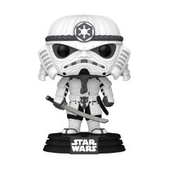 Picture of Funko Pop! Star Wars: Star Wars Impressions - Stormtrooper #Vinyl Figure