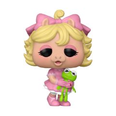 Picture of Funko Pop!: Muppet Babies - Baby Piggy #1697 Vinyl Figure