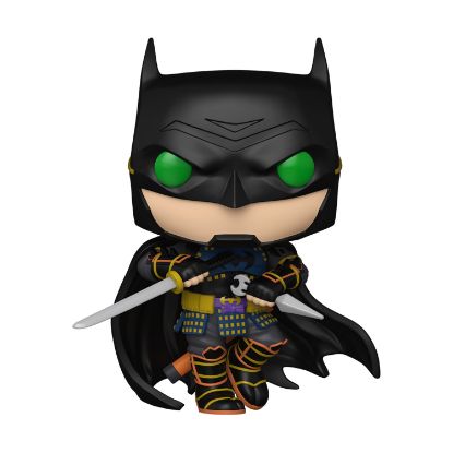 Picture of Funko Pop! Heroes: Batman Ninja - Batman Ninja #605 Vinyl Figure