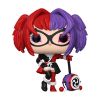 Picture of Funko Pop! Heroes: Batman Ninja - Harley Quinn #607 Vinyl Figure
