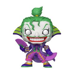 Picture of Funko Pop! Heroes: Batman Ninja - The Joker #606 Vinyl Figure