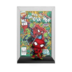Picture of Funko Pop! Comic Covers: Marvel - Spider-Hulk #79 Vinyl Figure