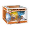 Picture of Funko Pop! Moment: Dragon Ball Z - Father-Son Kamehameha (vs Cell) #2223 Vinyl Figure