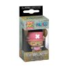 Picture of Funko Pocket Pop!: One Piece - Tony Tony Chopper (with Cotton Candy) Vinyl Figure Keychain