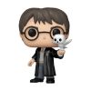 Picture of Funko Pop!& Buddy: Harry Potter - Harry Potter with Hedwig (Special Edition) #Vinyl Figure