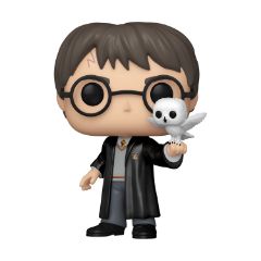 Picture of Funko Pop!& Buddy: Harry Potter - Harry Potter with Hedwig (Special Edition) #Vinyl Figure