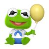Picture of Funko Pop! Disney: Muppet Babies - Baby Kermit​ (Flocked) (Special Edition) #1696 Vinyl Figure