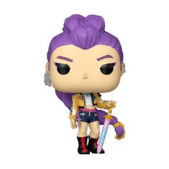 Picture of Funko Pop! Animation: K-pop Demon Hunters - Rumi #2257 Vinyl Figure
