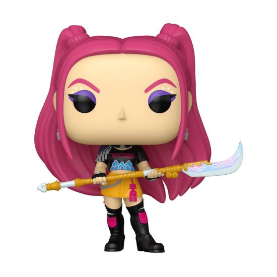 Picture of Funko Pop! Animation: K-pop Demon Hunters - Mira #2258 Vinyl Figure