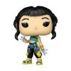 Picture of Funko Pop! Animation: K-pop Demon Hunters - Zoey #2256 Vinyl Figure