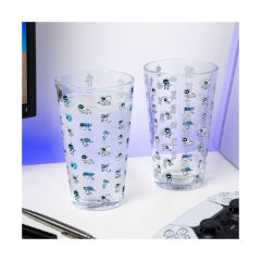 Picture of Paladone: Astro Bot - Cold Change Glass (PP15963AB)