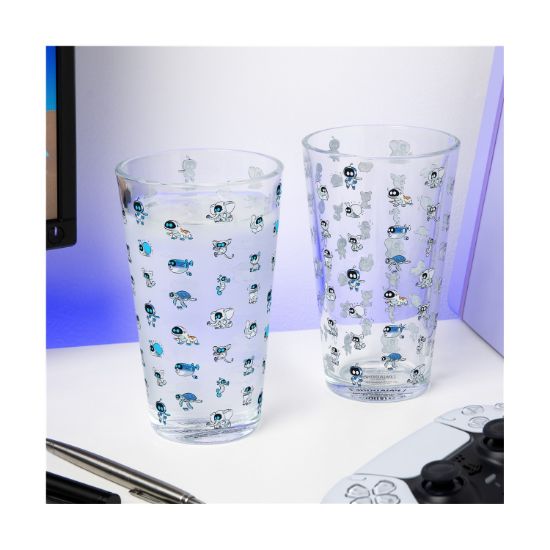 Picture of Paladone: Astro Bot - Cold Change Glass (PP15963AB)