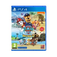 Picture of PS4 PAW Patrol World
