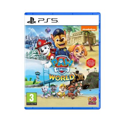 Picture of PS5 PAW Patrol World