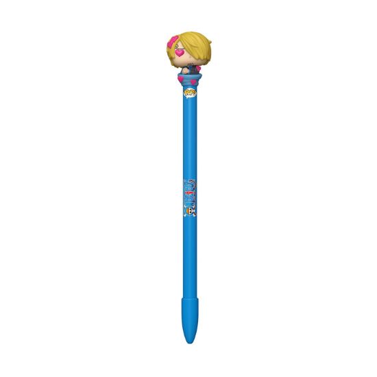 Picture of Funko Pop! Pens: One Piece - Sanji Pen Pen & Topper