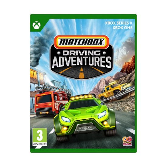 Picture of XSX Matchbox Driving Adventures