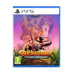 Picture of PS5 Chickenhare and the Treasure of Spiking-Beard