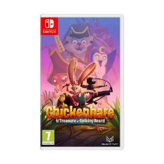 Picture of NSW Chickenhare and the Treasure of Spiking-Beard