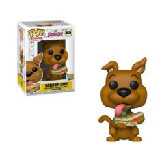 Picture of Funko Pop! Animation: Scooby Doo - Scooby Doo (with Sandwich) #625 Vinyl Figure