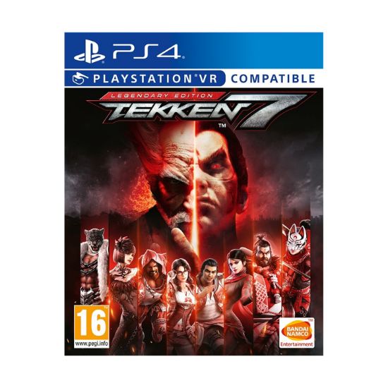 Picture of PS4 Tekken 7 - Legendary Edition (PSVR Compatible)