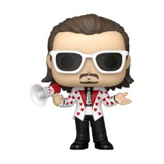 Picture of Funko Pop! WWE: World Wrestling Entertainment - Jimmy Hart #191 Vinyl Figure