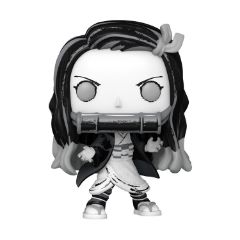 Picture of Funko Pop! Animation: Demon Slayer - Nezuko Kamado (Sumi-Ink) #2191 Vinyl Figure
