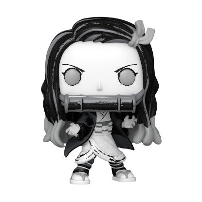 Picture of Funko Pop! Animation: Demon Slayer - Nezuko Kamado (Sumi-Ink) #2191 Vinyl Figure