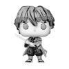 Picture of Funko Pop! Animation: Demon Slayer - Zenitsu Agatsuma (Sumi-Ink) #2192 Vinyl Figure