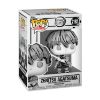 Picture of Funko Pop! Animation: Demon Slayer - Zenitsu Agatsuma (Sumi-Ink) #2192 Vinyl Figure