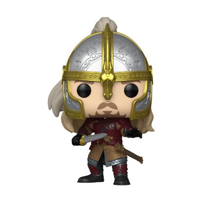 Picture of Funko Pop! Movies: The Lord of the Rings - Eomer #1982 Vinyl Figure