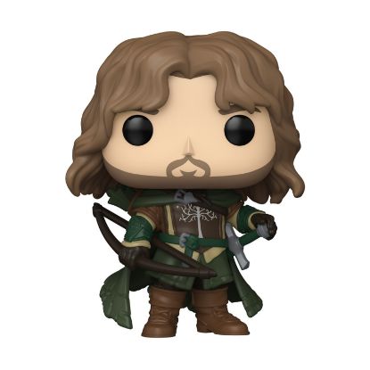 Picture of Funko Pop! Movies: The Lord of the Rings - Faramir #1983 Vinyl Figure