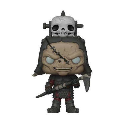 Picture of Funko Pop! Movies: The Lord of the Rings - Guritz #1984 Vinyl Figure