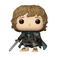 Picture of Funko Pop! Movies: The Lord of the Rings - Peregrin Took #1985 Vinyl Figure
