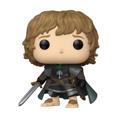Picture of Funko Pop! Movies: The Lord of the Rings - Peregrin Took #1985 Vinyl Figure